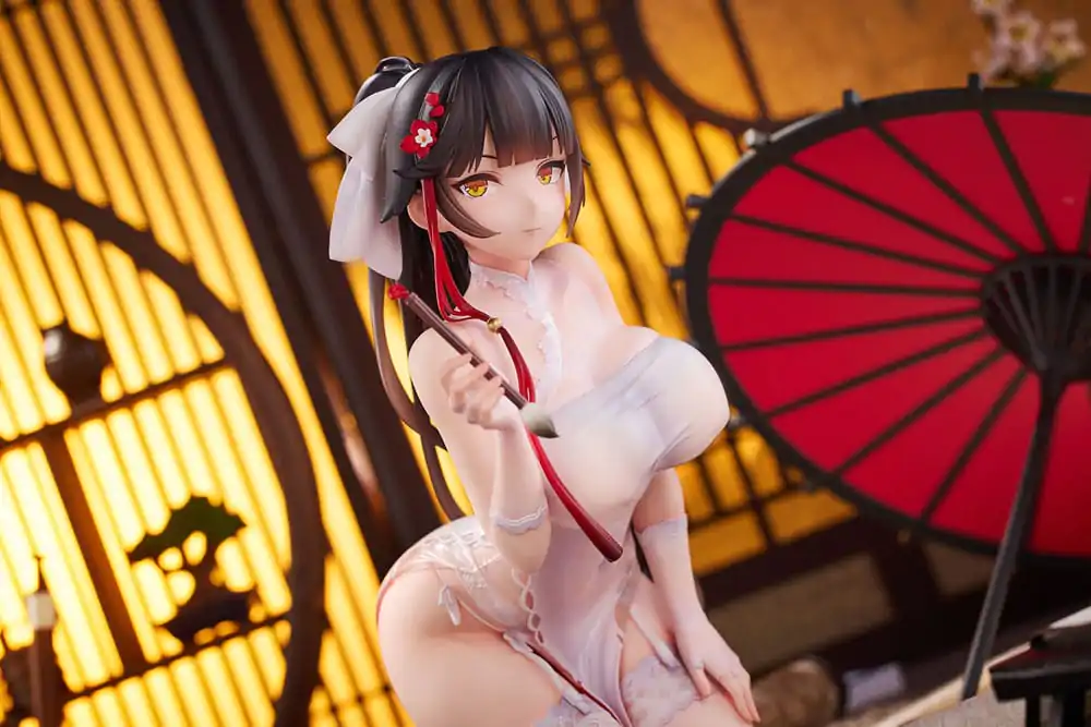 Azur Lane PVC socha 1/4 Takao 23 cm fotografii produktu