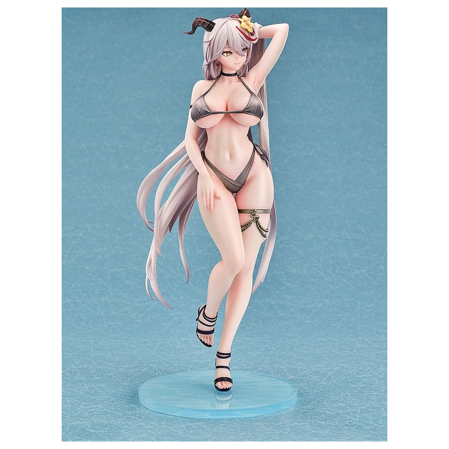 Azur Lane PVC figurka 1/6 Ägir: Nightpool 29 cm fotografii produktu