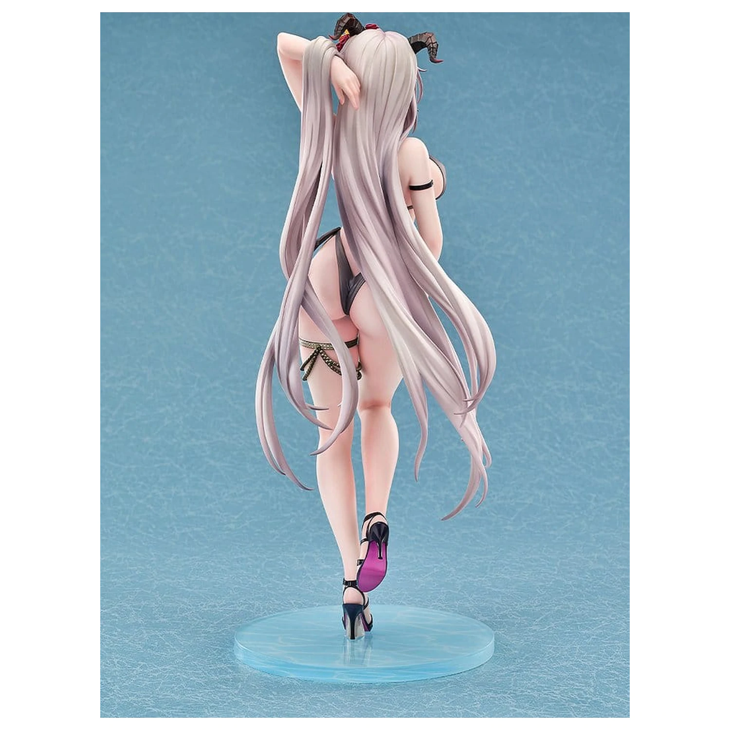 Azur Lane PVC figurka 1/6 Ägir: Nightpool 29 cm fotografii produktu