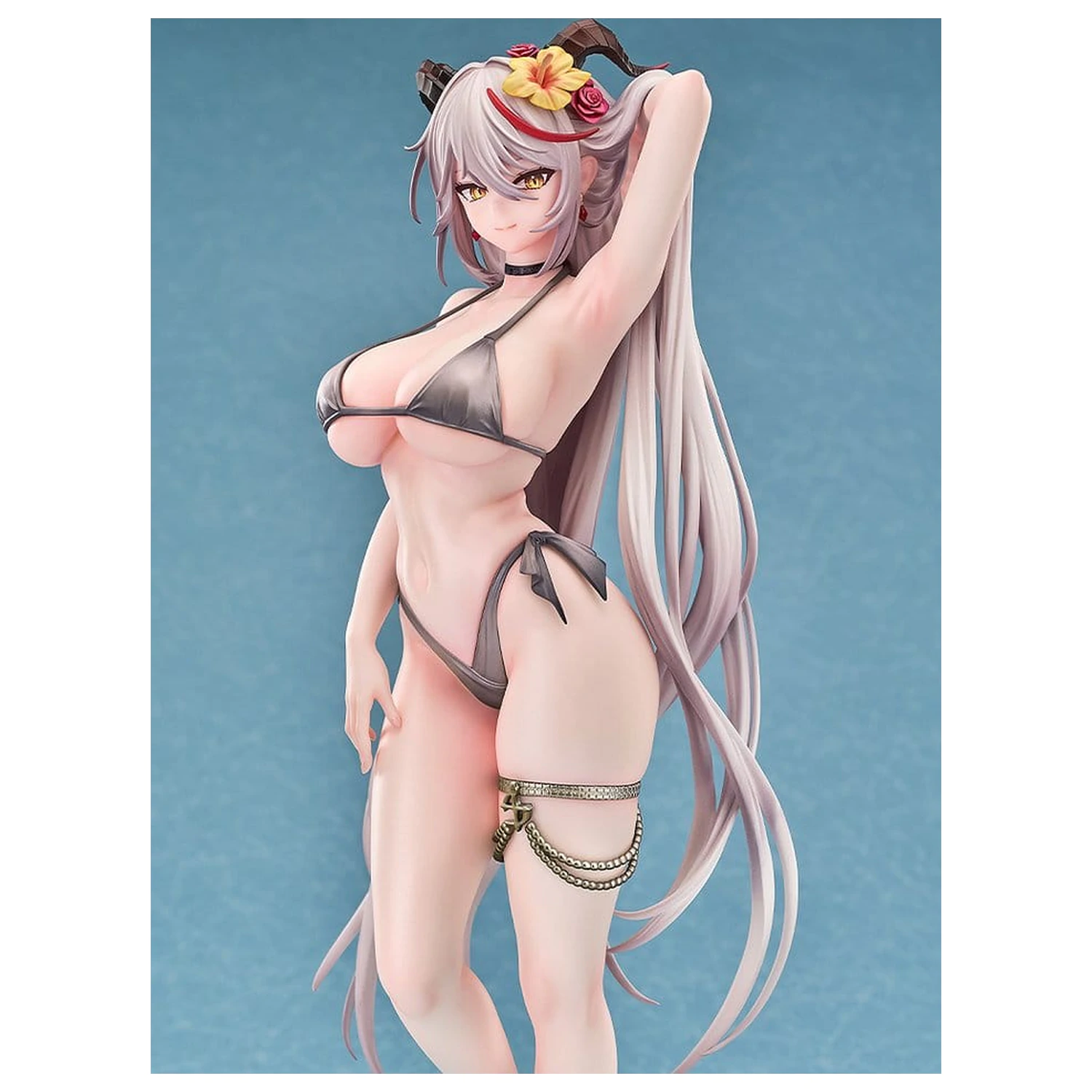 Azur Lane PVC figurka 1/6 Ägir: Nightpool 29 cm fotografii produktu