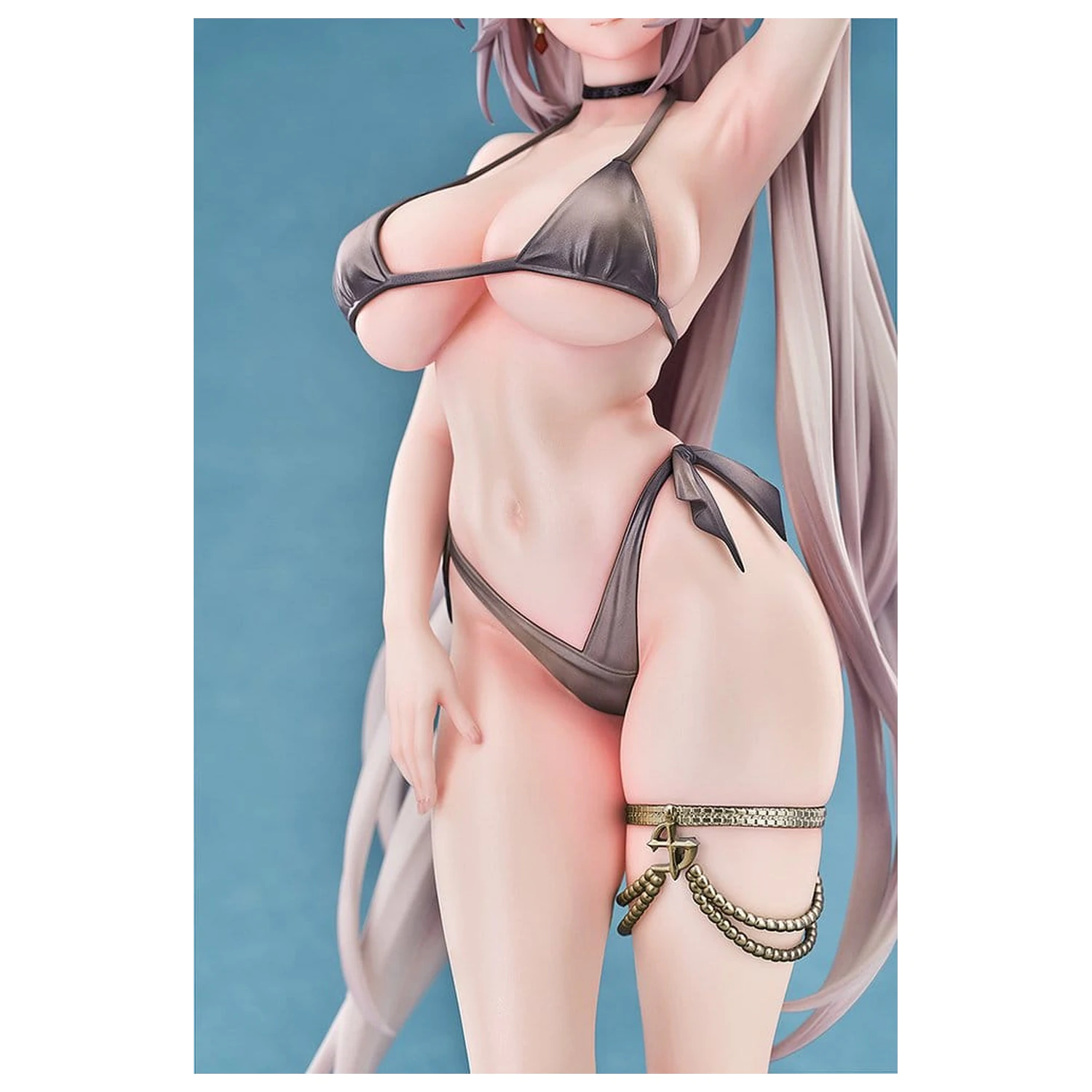 Azur Lane PVC figurka 1/6 Ägir: Nightpool 29 cm fotografii produktu