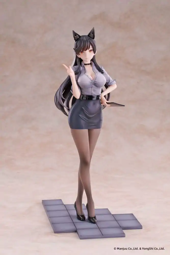 Azur Lane PVC Socha 1/6 Atago OL Ver. 28 cm fotografii produktu