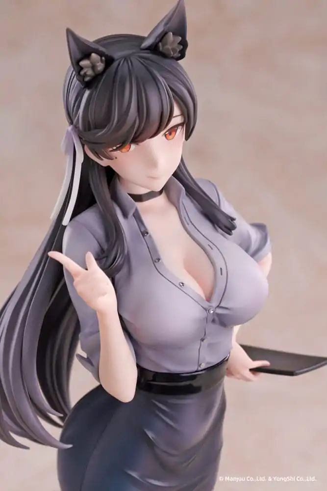 Azur Lane PVC Socha 1/6 Atago OL Ver. 28 cm fotografii produktu