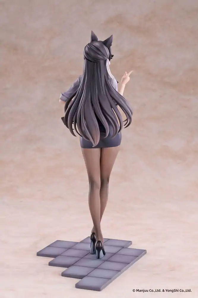 Azur Lane PVC Socha 1/6 Atago OL Ver. 28 cm fotografii produktu
