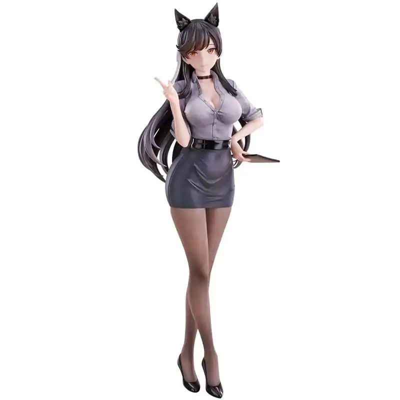 Azur Lane PVC Socha 1/6 Atago OL Ver. 28 cm fotografii produktu