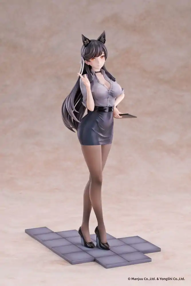 Azur Lane PVC Socha 1/6 Atago OL Ver. 28 cm fotografii produktu