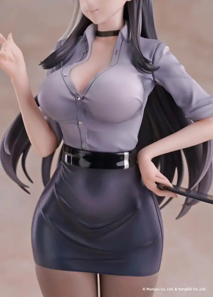 Azur Lane PVC Socha 1/6 Atago OL Ver. 28 cm fotografii produktu