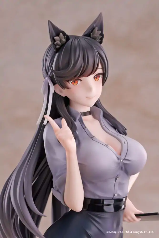 Azur Lane PVC Socha 1/6 Atago OL Ver. 28 cm fotografii produktu