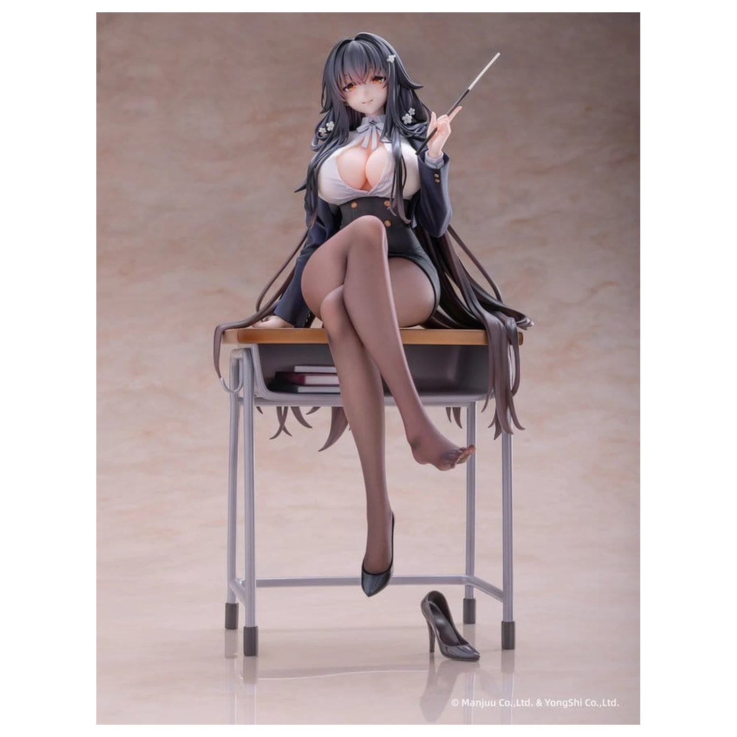 Azur Lane PVC figurka 1/6 Azuma Career Counseling for the Groom Ver. 27 cm fotografii produktu