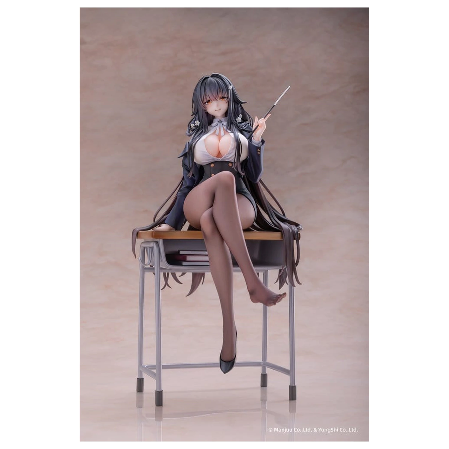 Azur Lane PVC figurka 1/6 Azuma Career Counseling for the Groom Ver. 27 cm fotografii produktu