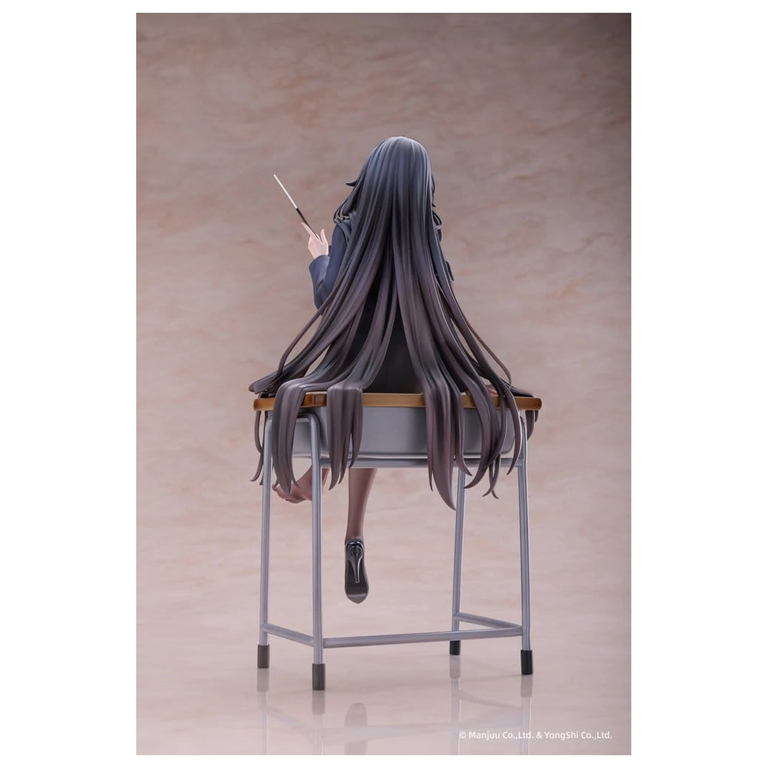Azur Lane PVC figurka 1/6 Azuma Career Counseling for the Groom Ver. 27 cm fotografii produktu