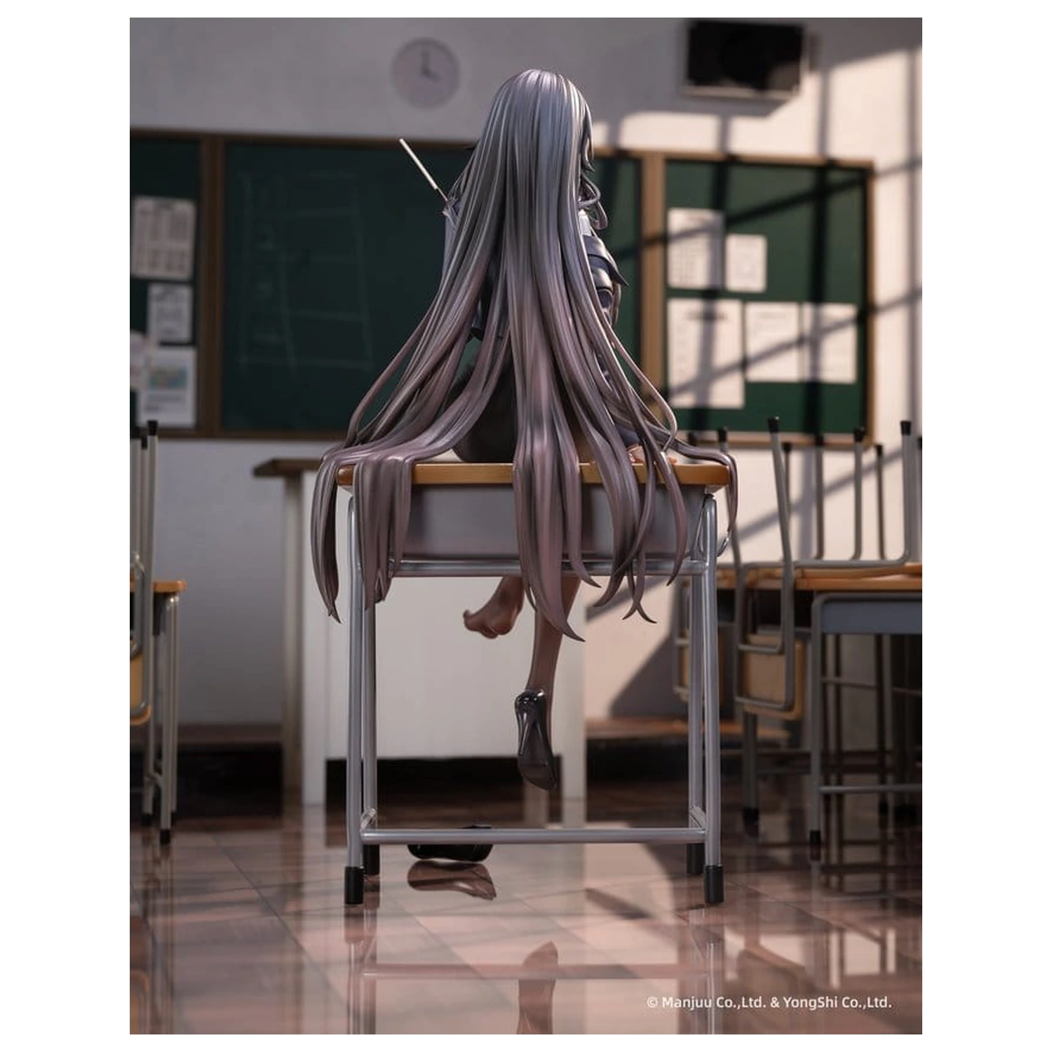 Azur Lane PVC figurka 1/6 Azuma Career Counseling for the Groom Ver. 27 cm fotografii produktu