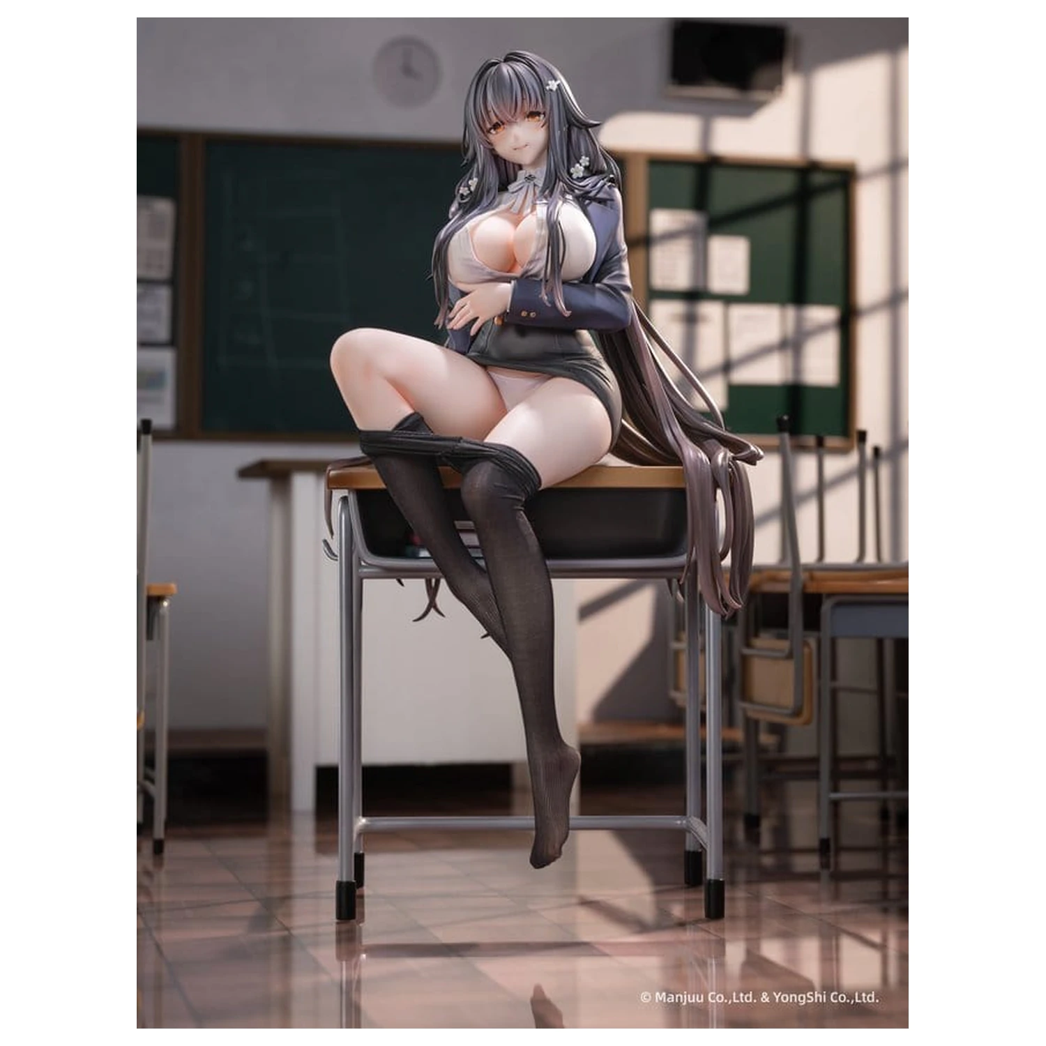 Azur Lane PVC figurka 1/6 Azuma Career Counseling for the Groom Ver. Speciální edice 27 cm fotografii produktu