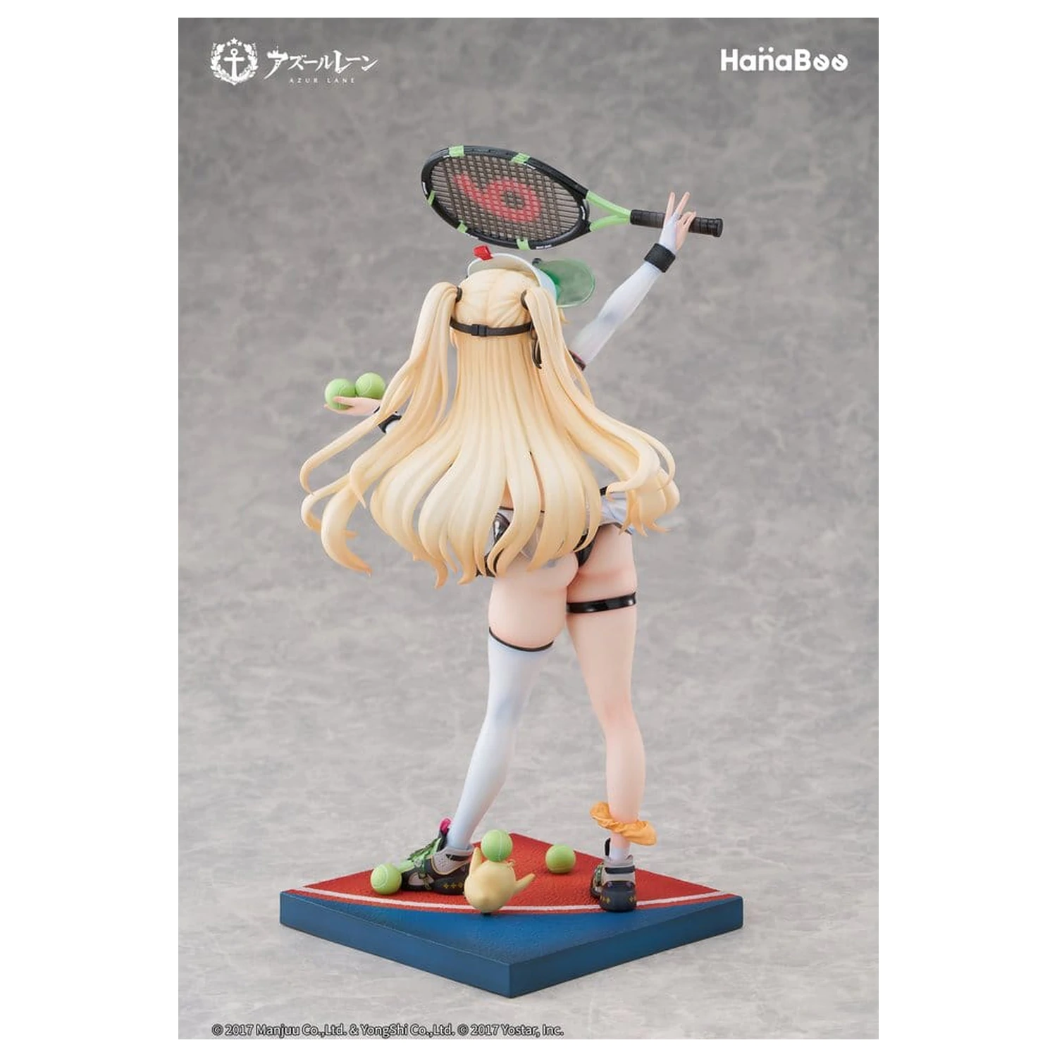 Azur Lane PVC Figurka 1/6 Bache: Showy Sports Star Deluxe Edition 27 cm fotografii produktu
