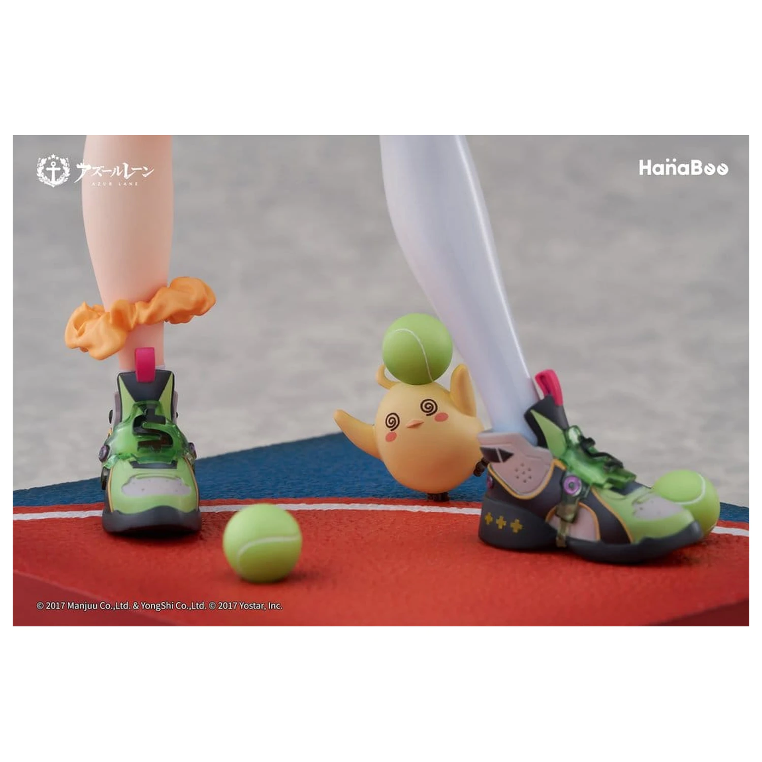 Azur Lane PVC Figurka 1/6 Bache: Showy Sports Star Deluxe Edition 27 cm fotografii produktu