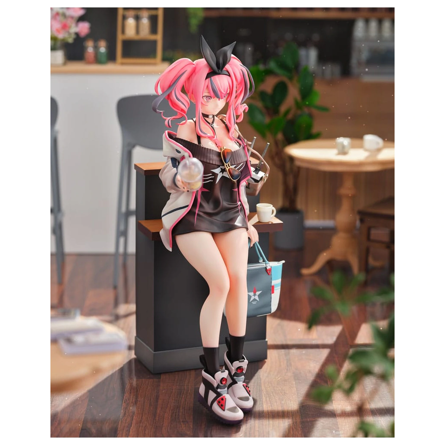 Azur Lane PVC socha 1/6 Bremerton - Happy Dating Ver. 23 cm fotografii produktu