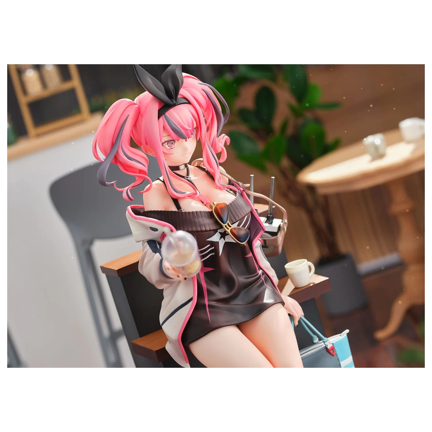 Azur Lane PVC socha 1/6 Bremerton - Happy Dating Ver. 23 cm fotografii produktu