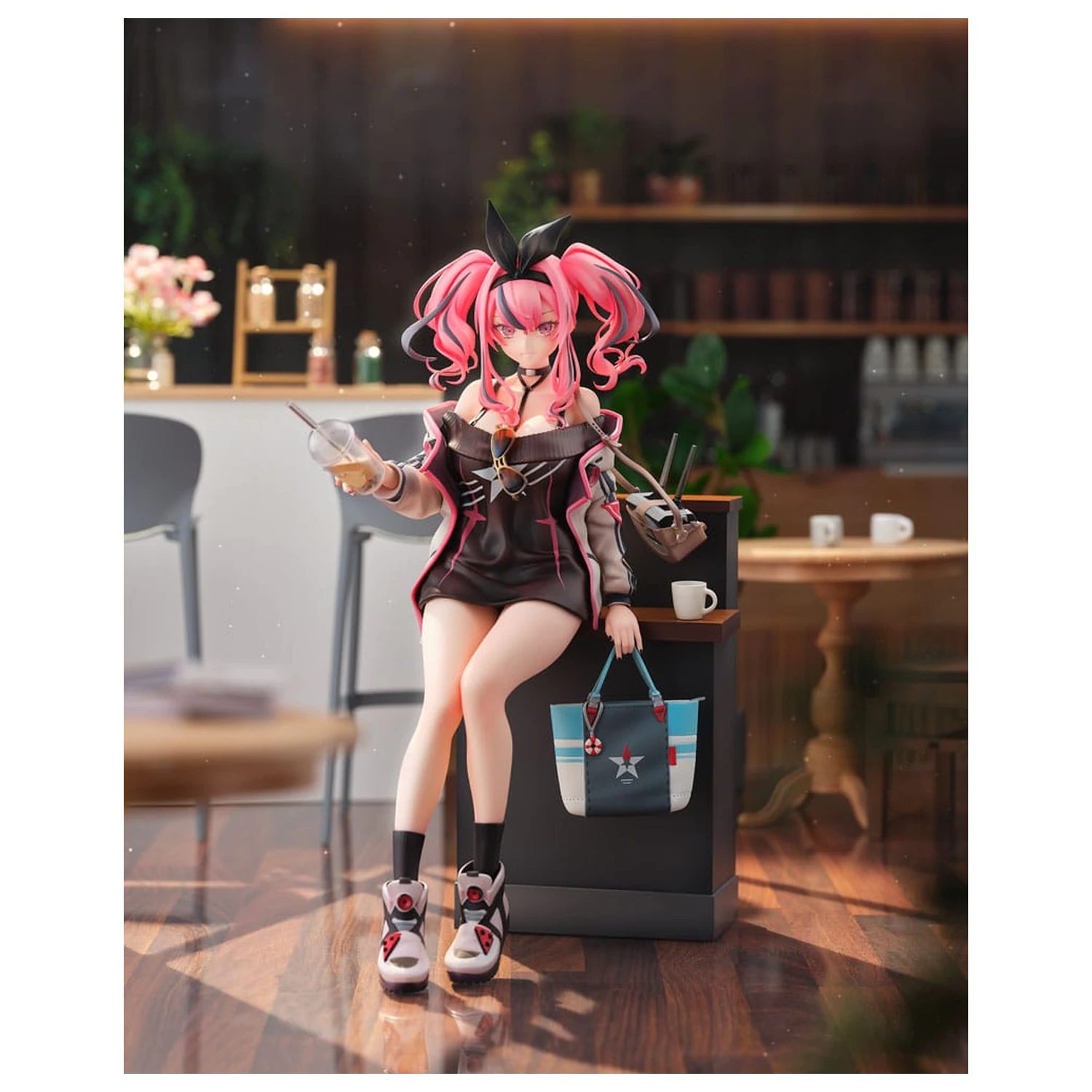 Azur Lane PVC socha 1/6 Bremerton - Happy Dating Ver. 23 cm fotografii produktu