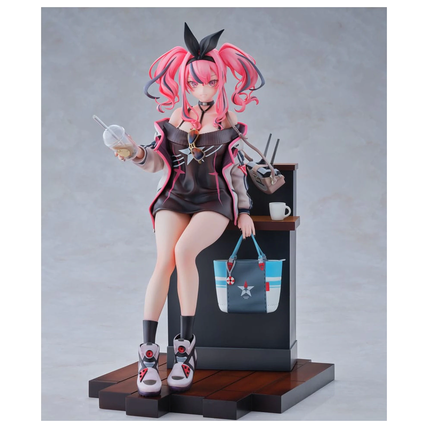Azur Lane PVC socha 1/6 Bremerton - Happy Dating Ver. 23 cm fotografii produktu