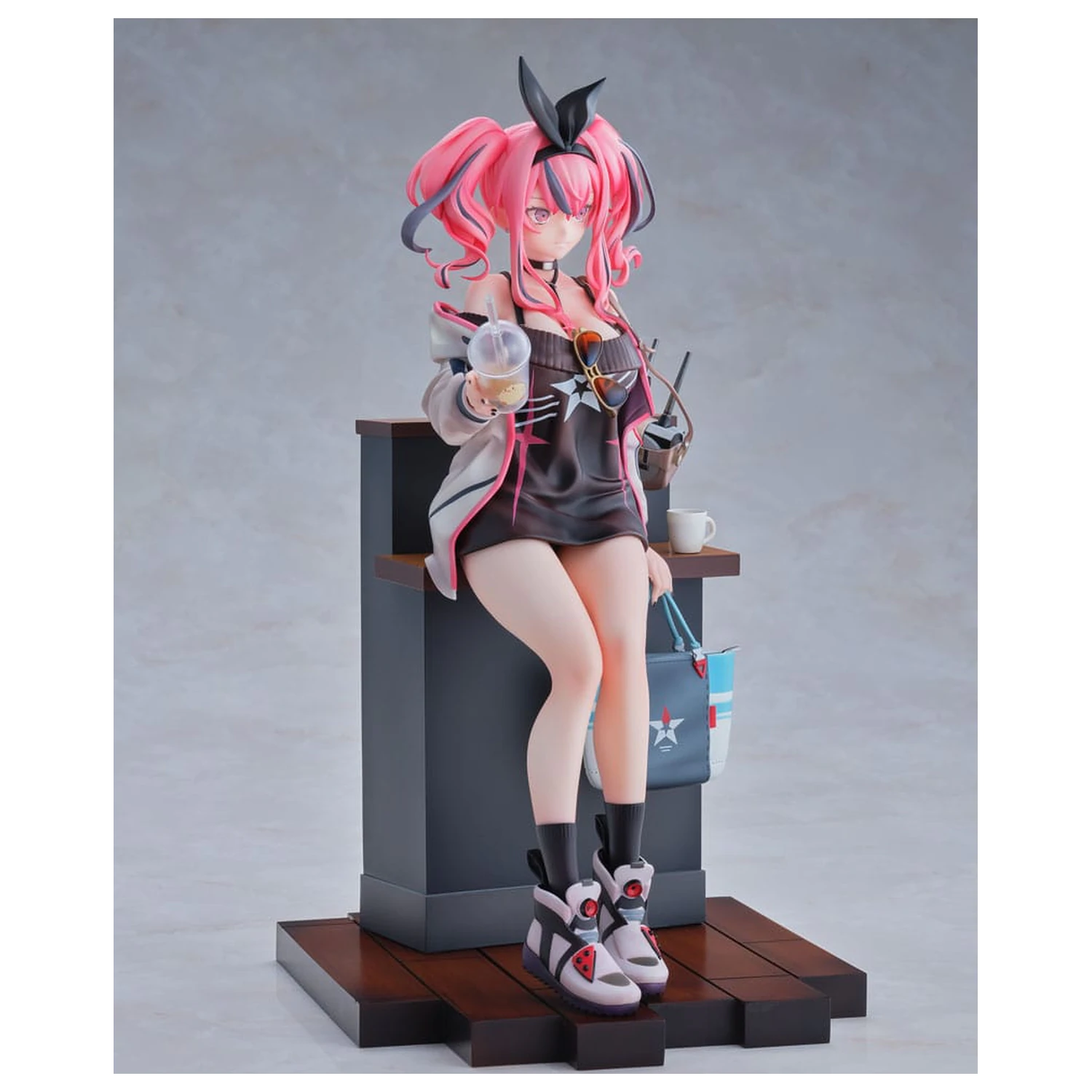 Azur Lane PVC socha 1/6 Bremerton - Happy Dating Ver. 23 cm fotografii produktu