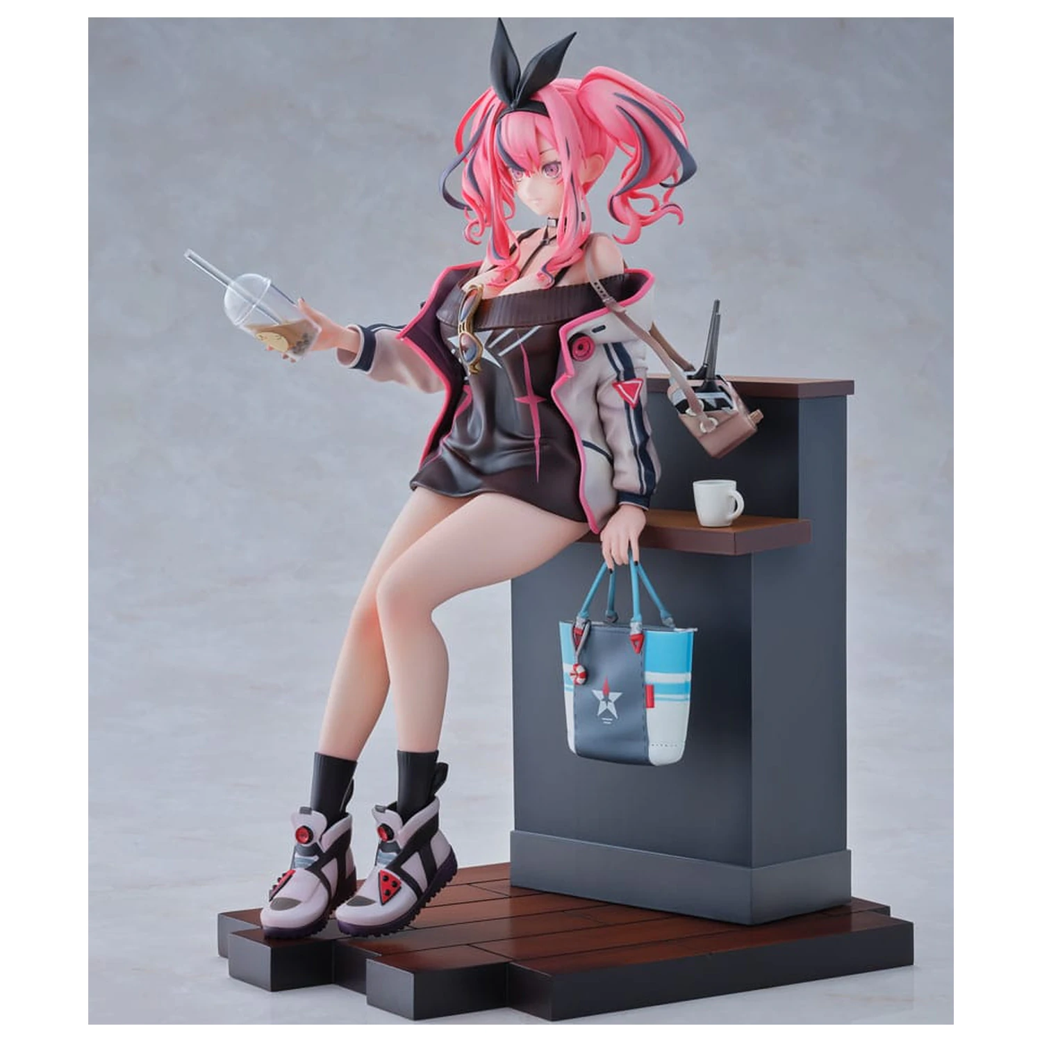 Azur Lane PVC socha 1/6 Bremerton - Happy Dating Ver. 23 cm fotografii produktu