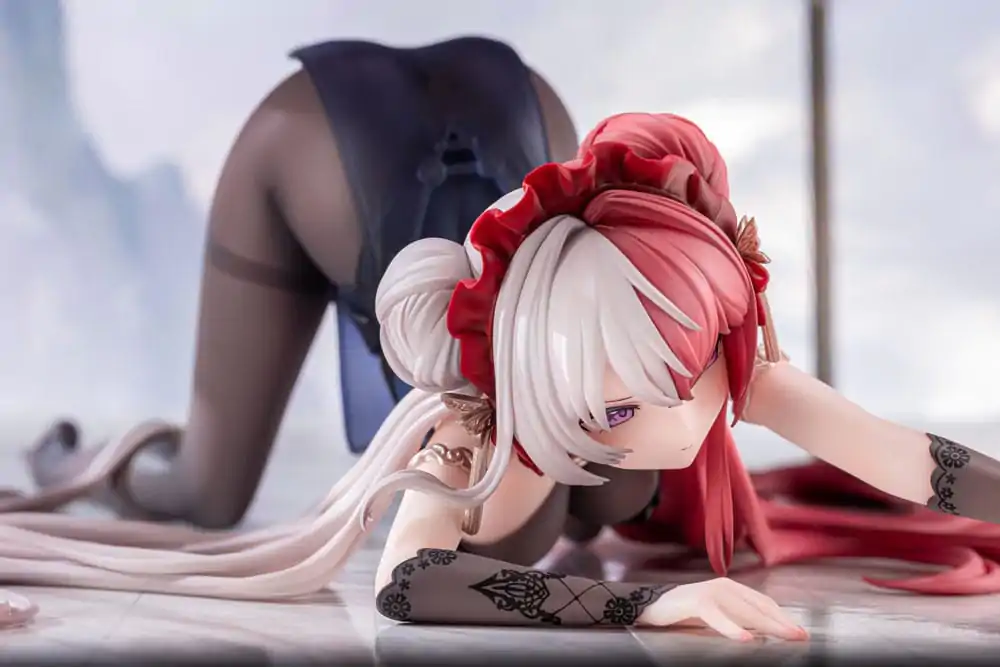 Azur Lane PVC Socha 1/6 Chao Ho Hrající si Květiny, Verse II Ver. 10 cm fotografii produktu