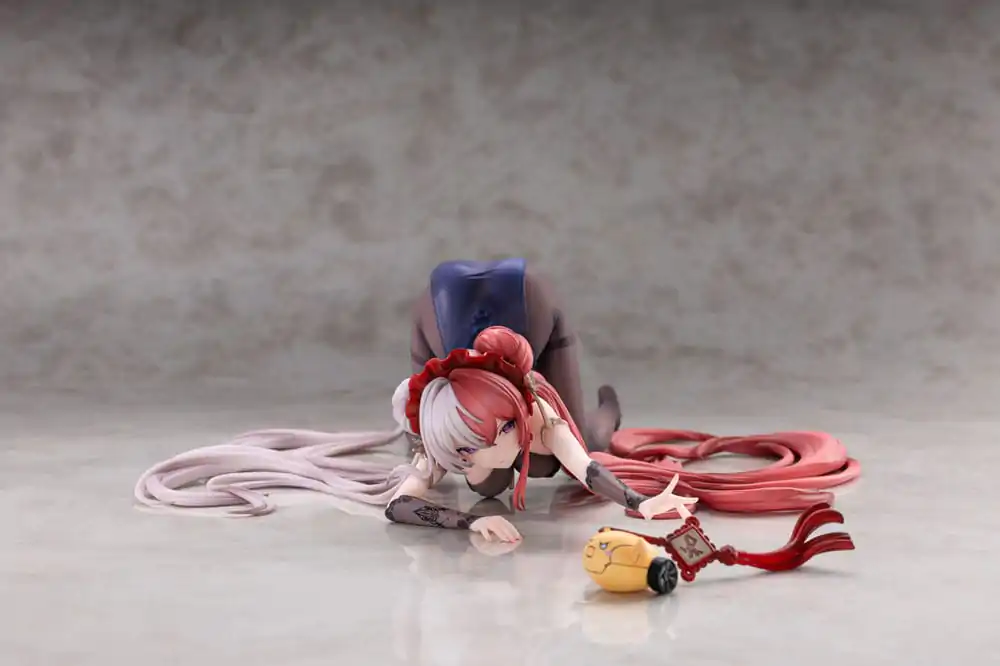 Azur Lane PVC Socha 1/6 Chao Ho Hrající si Květiny, Verse II Ver. 10 cm fotografii produktu