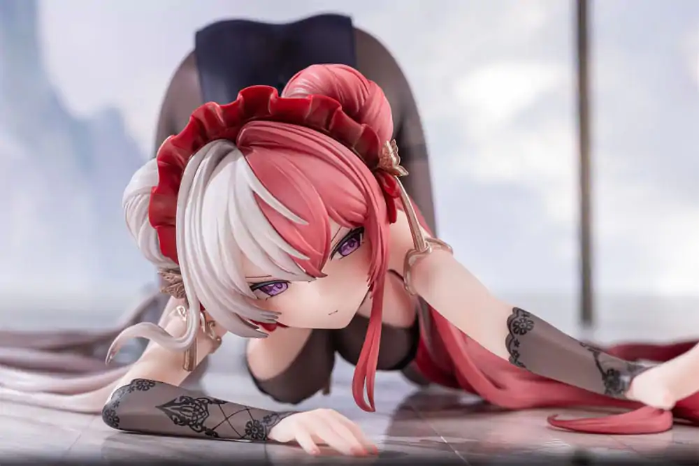 Azur Lane PVC Socha 1/6 Chao Ho Hrající si Květiny, Verse II Ver. 10 cm fotografii produktu