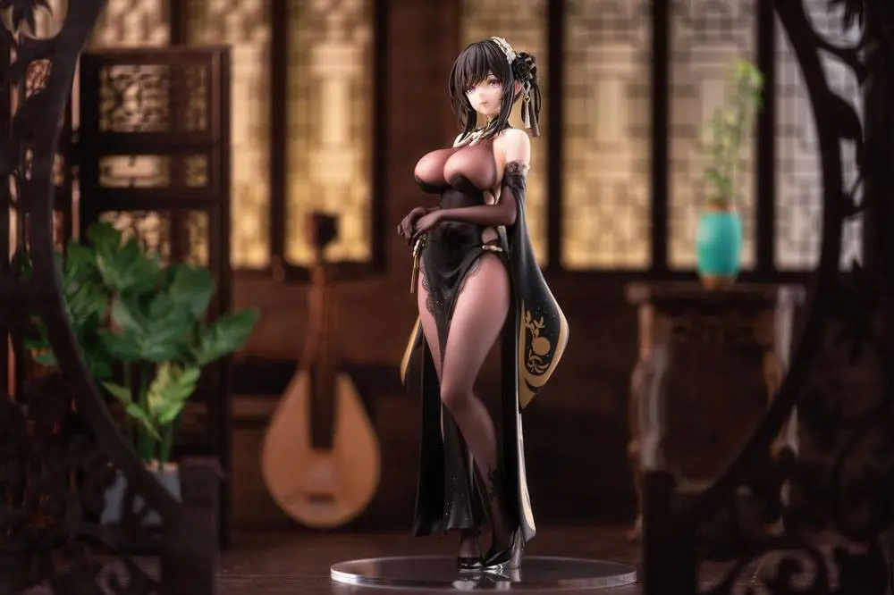 Azur Lane PVC Socha 1/6 Chen Hai Vestibule of Wonders Ver. 27 cm fotografii produktu