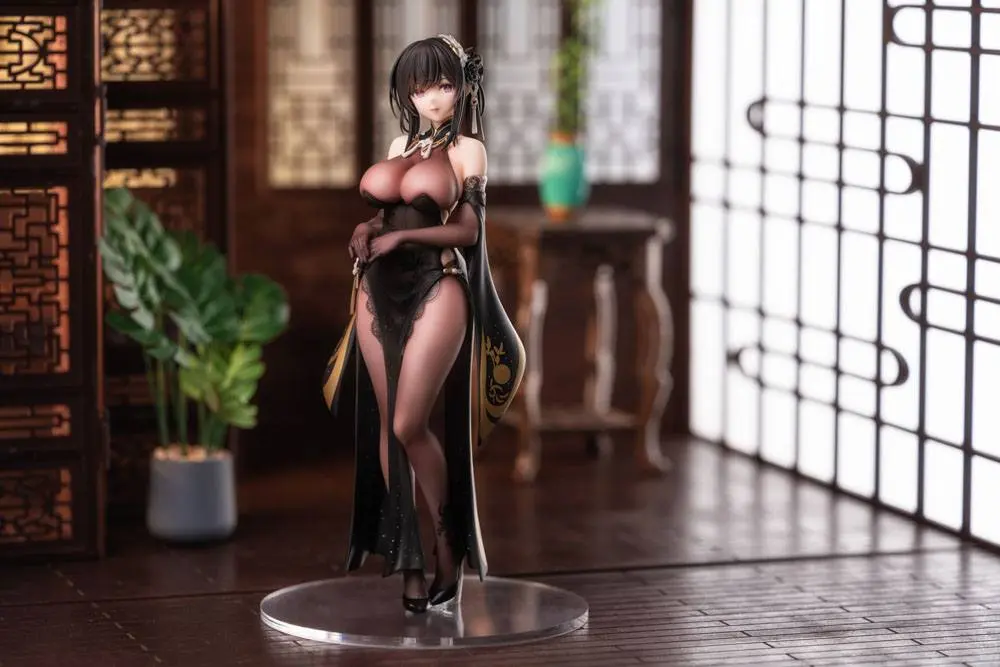Azur Lane PVC Socha 1/6 Chen Hai Vestibule of Wonders Ver. 27 cm fotografii produktu