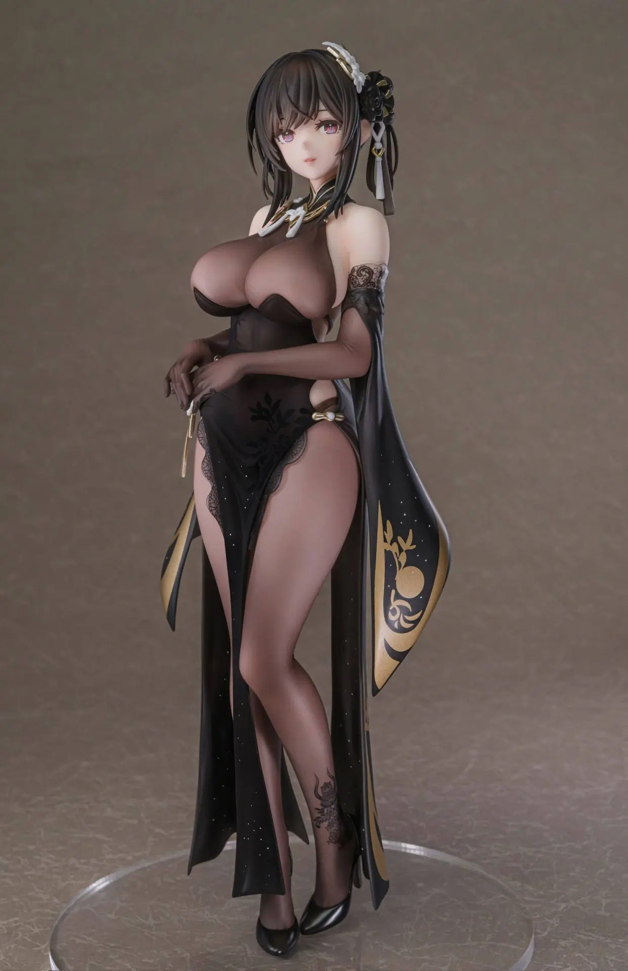 Azur Lane PVC Socha 1/6 Chen Hai Vestibule of Wonders Ver. 27 cm fotografii produktu