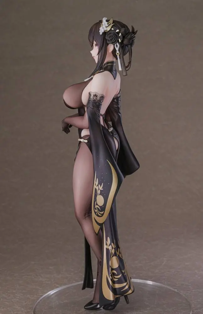 Azur Lane PVC Socha 1/6 Chen Hai Vestibule of Wonders Ver. 27 cm fotografii produktu
