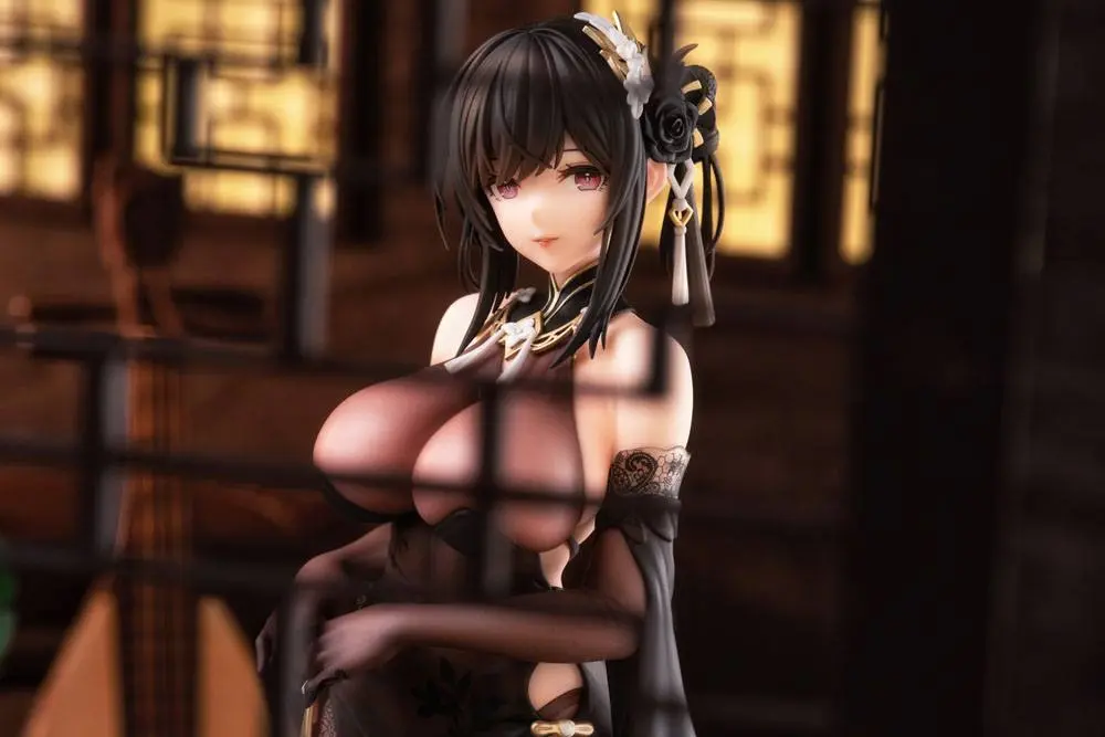 Azur Lane PVC Socha 1/6 Chen Hai Vestibule of Wonders Ver. 27 cm fotografii produktu