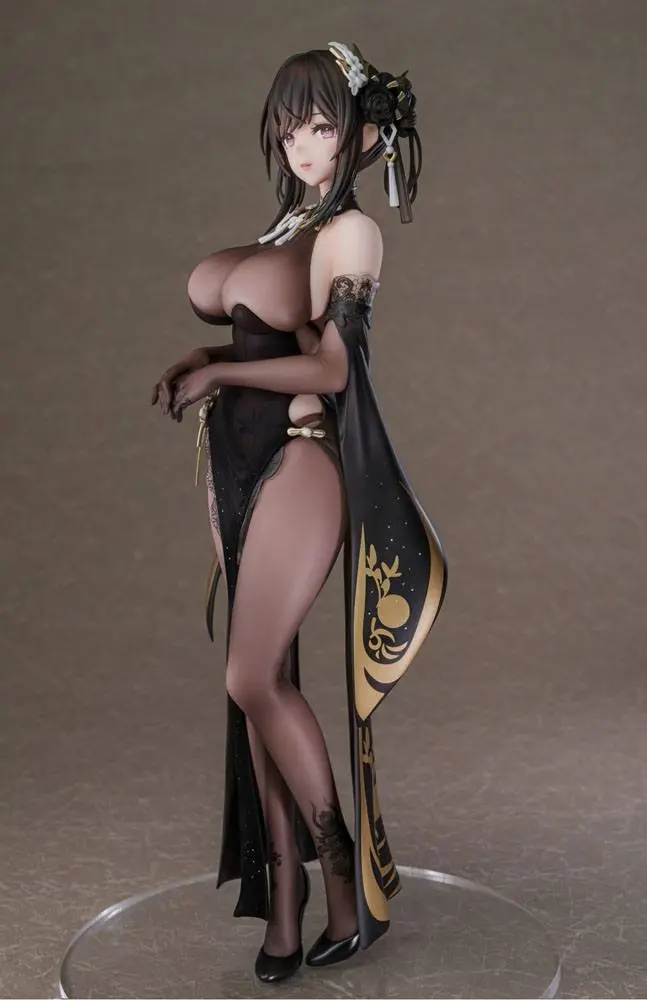 Azur Lane PVC Socha 1/6 Chen Hai Vestibule of Wonders Ver. 27 cm fotografii produktu