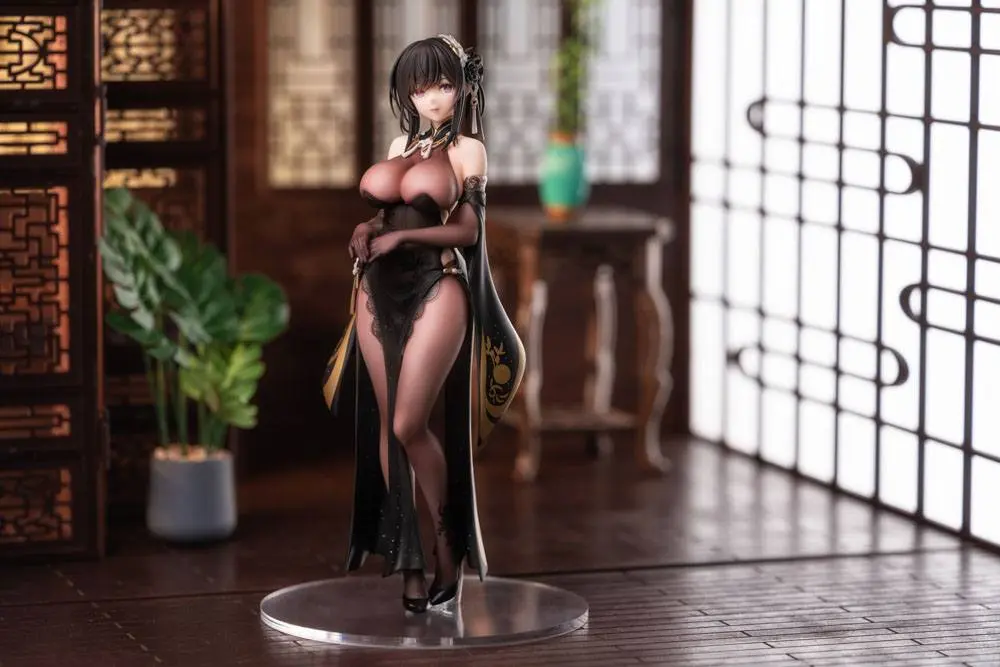 Azur Lane PVC Socha 1/6 Chen Hai Vestibule of Wonders Ver. 27 cm fotografii produktu