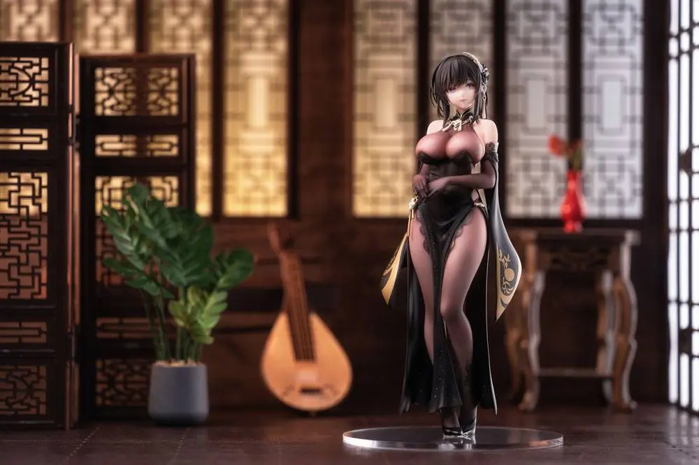 Azur Lane PVC Socha 1/6 Chen Hai Vestibule of Wonders Ver. 27 cm fotografii produktu