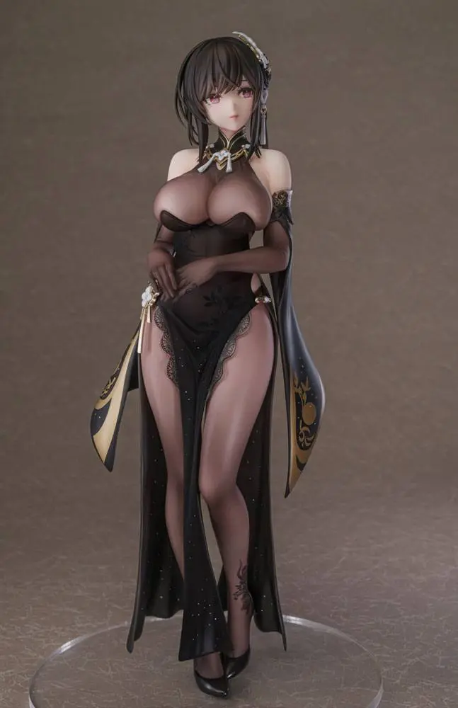 Azur Lane PVC Socha 1/6 Chen Hai Vestibule of Wonders Ver. 27 cm fotografii produktu