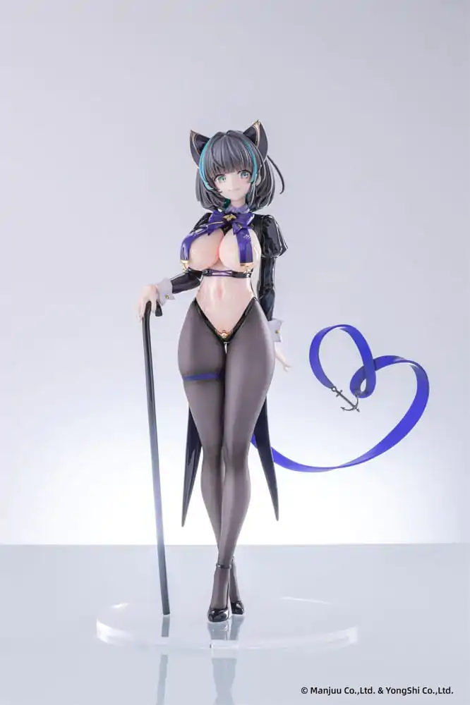 Azur Lane PVC soška 1/6 Cheshire The Cat in the Magic Hat Ver. 30 cm fotografii produktu