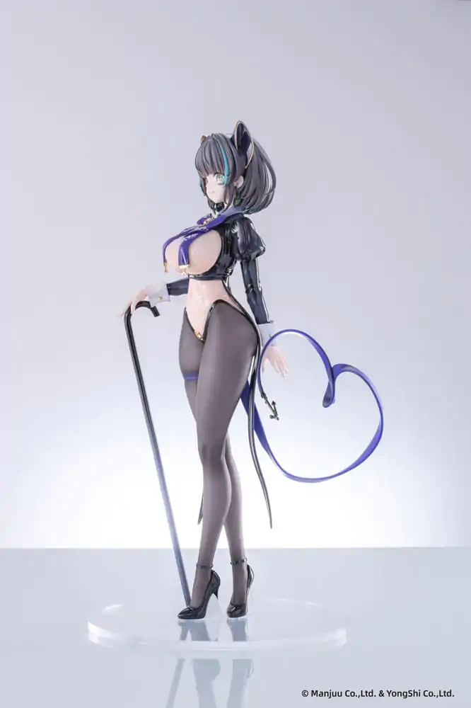 Azur Lane PVC soška 1/6 Cheshire The Cat in the Magic Hat Ver. 30 cm fotografii produktu