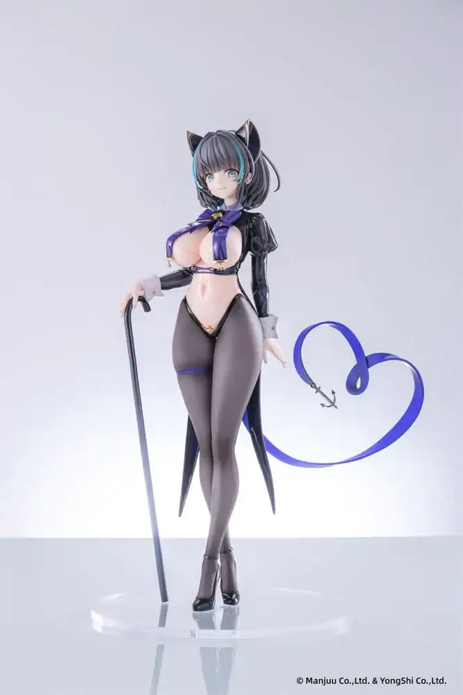 Azur Lane PVC soška 1/6 Cheshire The Cat in the Magic Hat Ver. 30 cm fotografii produktu