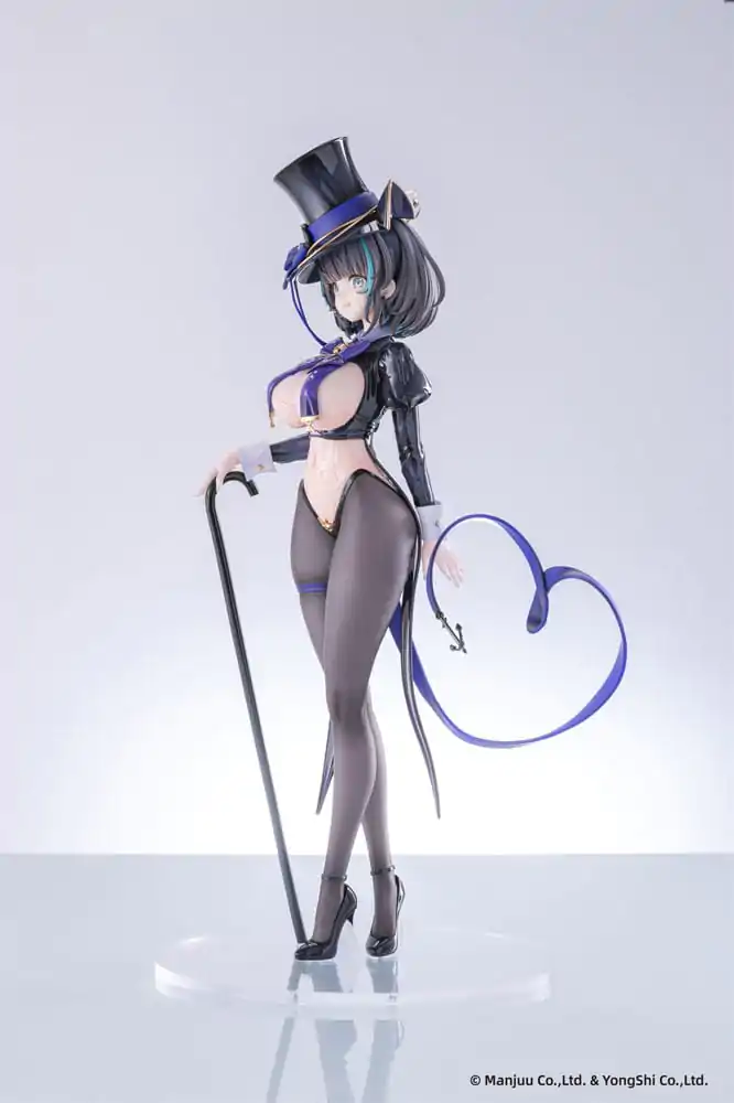 Azur Lane PVC soška 1/6 Cheshire The Cat in the Magic Hat Ver. 30 cm fotografii produktu