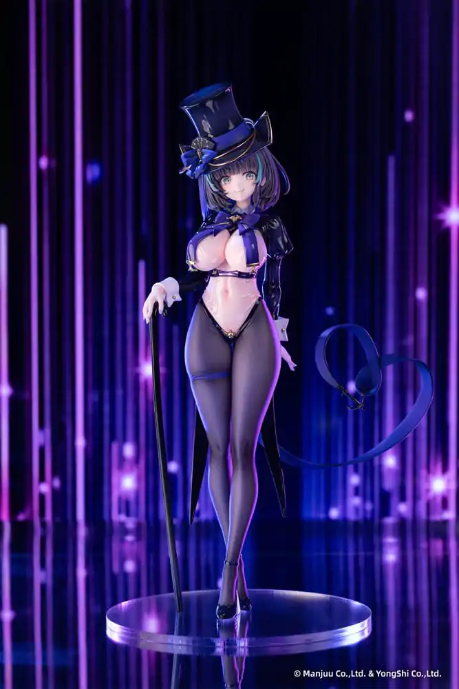 Azur Lane PVC soška 1/6 Cheshire The Cat in the Magic Hat Ver. 30 cm fotografii produktu