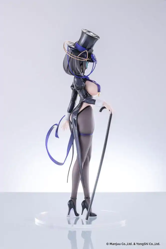 Azur Lane PVC soška 1/6 Cheshire The Cat in the Magic Hat Ver. 30 cm fotografii produktu