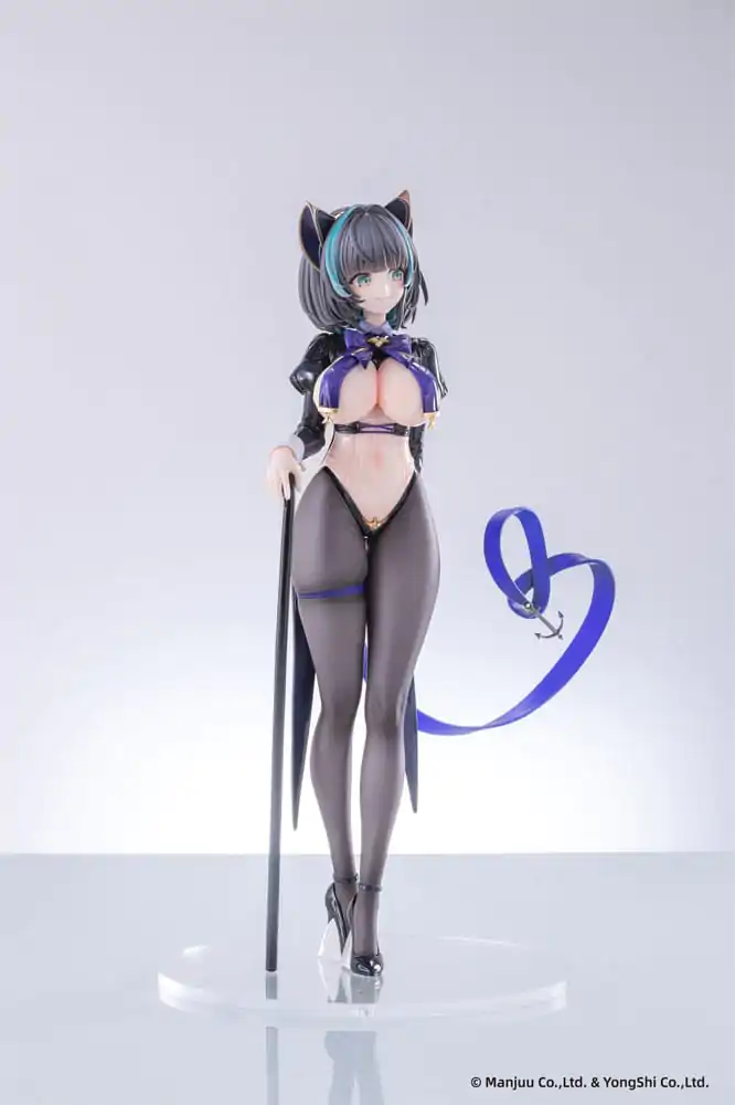 Azur Lane PVC soška 1/6 Cheshire The Cat in the Magic Hat Ver. 30 cm fotografii produktu