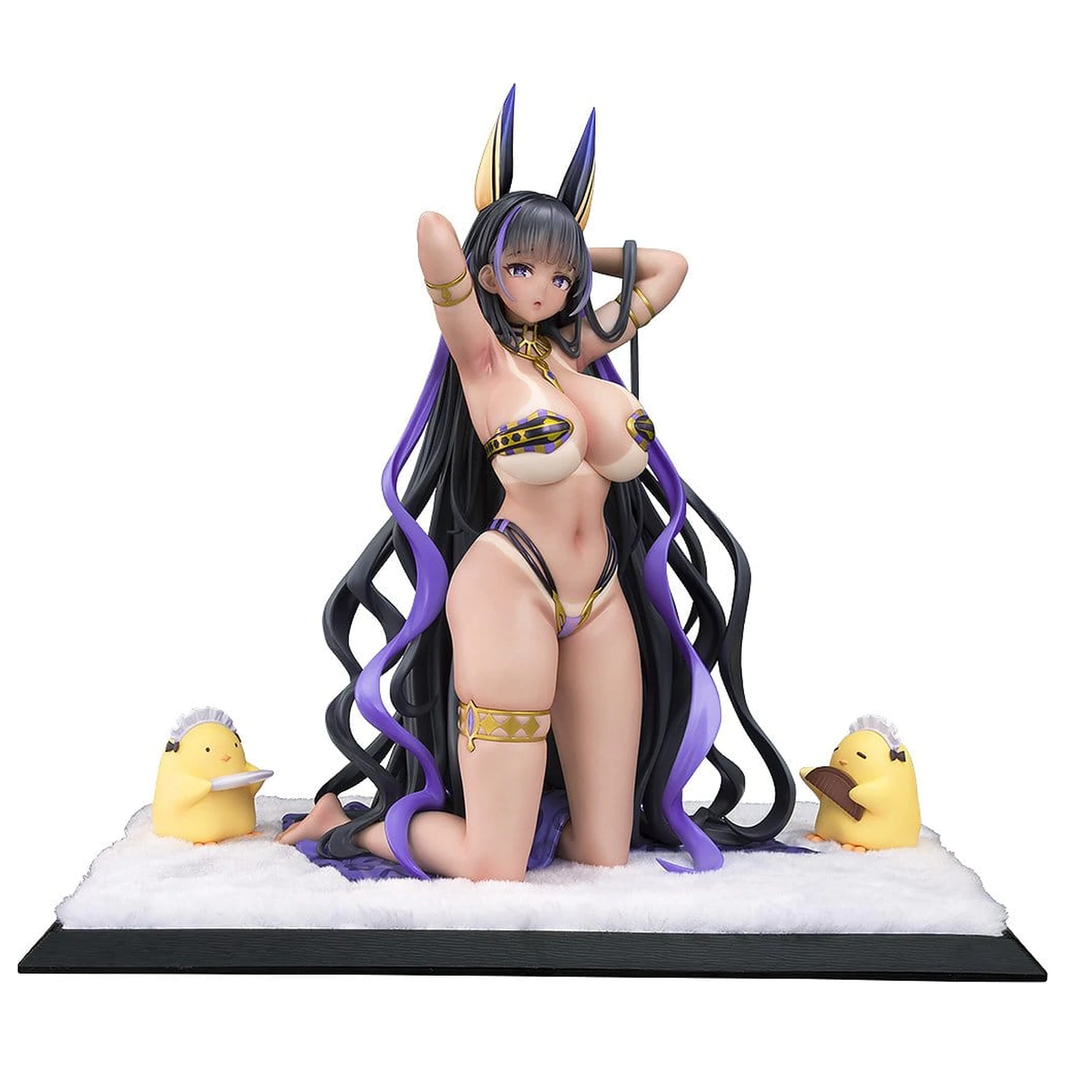 Azur Lane PVC figurka 1/6 Cleopatra: Stars and Roses 22 cm fotografii produktu
