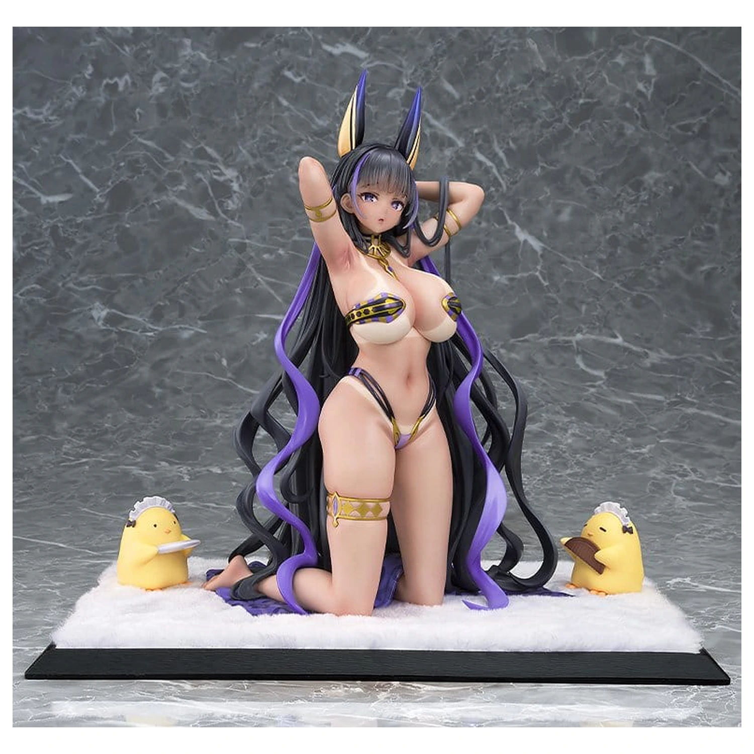 Azur Lane PVC figurka 1/6 Cleopatra: Stars and Roses 22 cm fotografii produktu