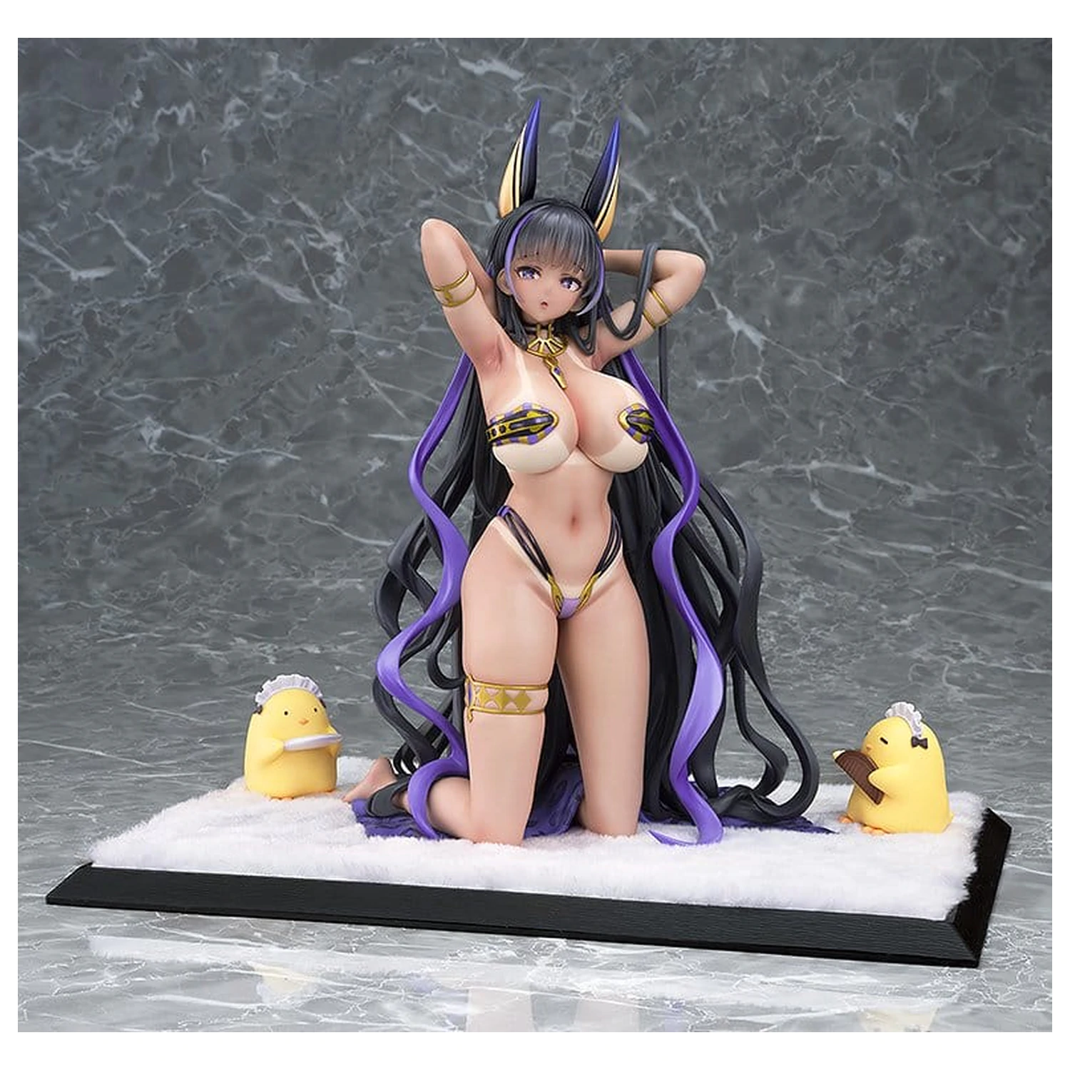 Azur Lane PVC figurka 1/6 Cleopatra: Stars and Roses 22 cm fotografii produktu