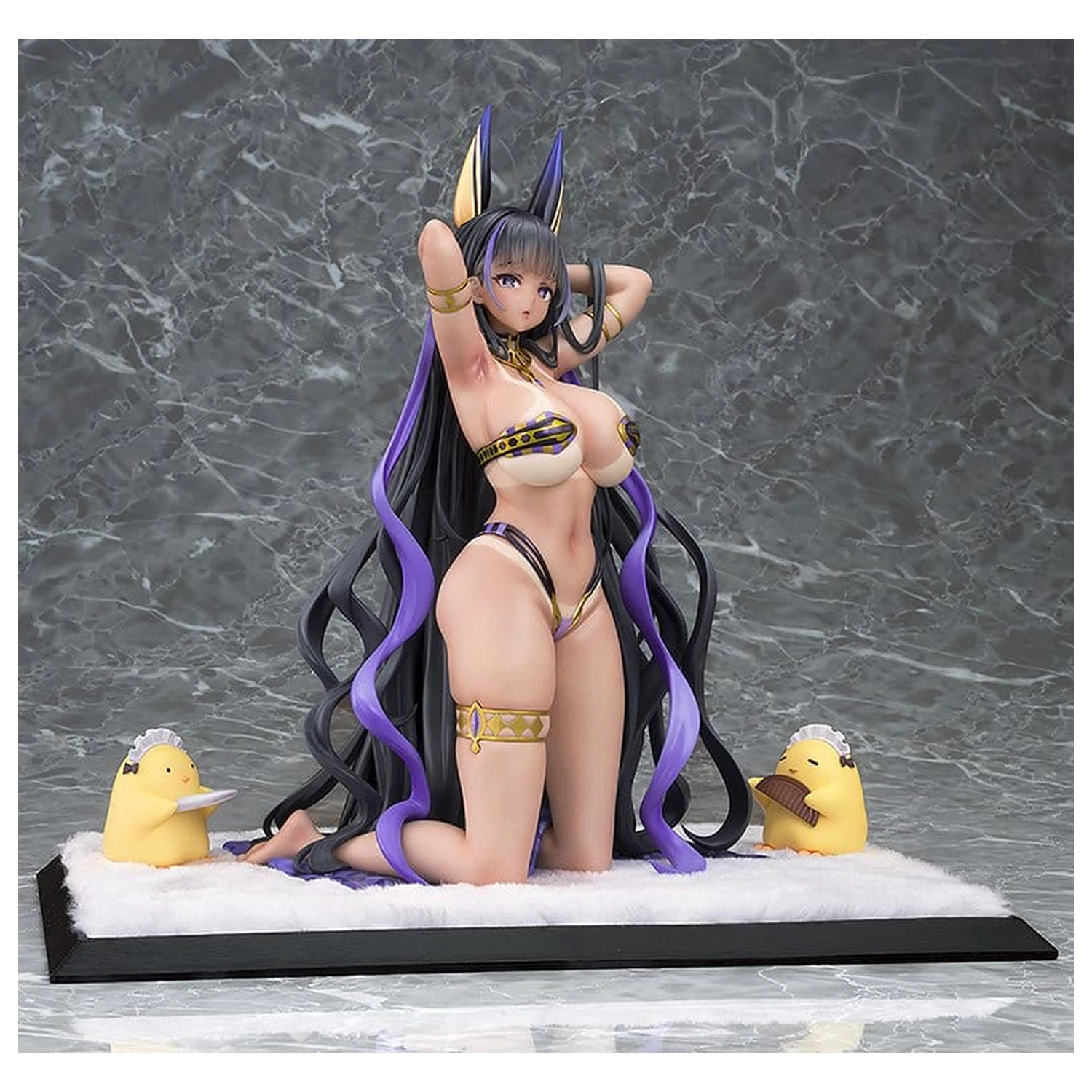 Azur Lane PVC figurka 1/6 Cleopatra: Stars and Roses 22 cm fotografii produktu