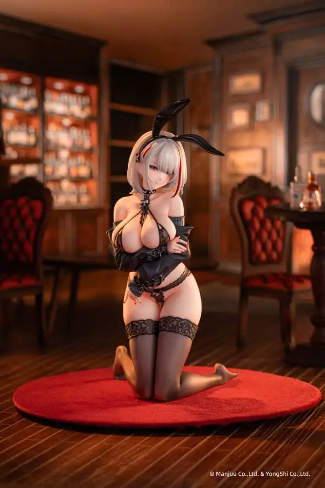 Azur Lane PVC Socha 1/6 Duisburg: Endurance Training Gone Wrong Ver. 20 cm fotografii produktu