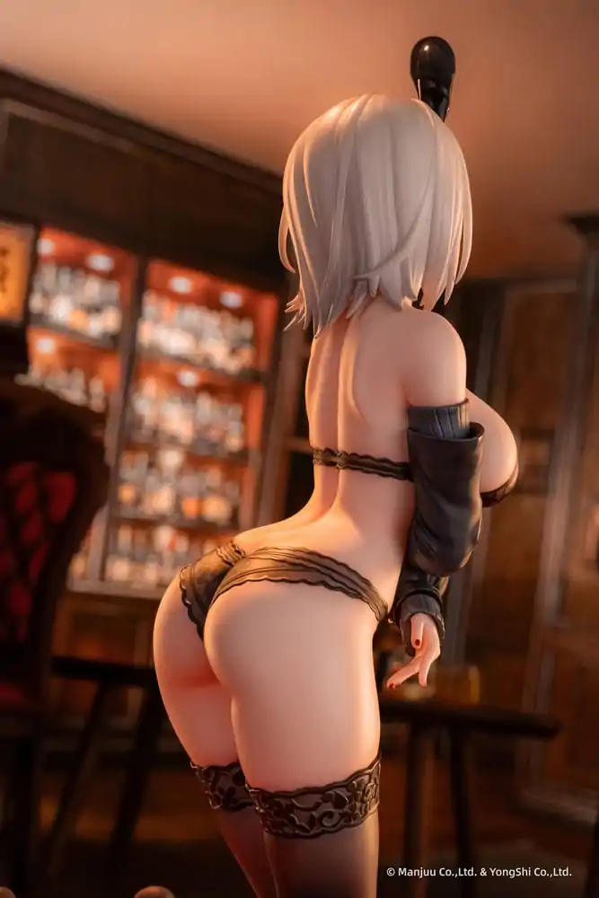 Azur Lane PVC Socha 1/6 Duisburg: Endurance Training Gone Wrong Ver. 20 cm fotografii produktu